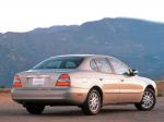 Daewoo Leganza 1998 года (US)